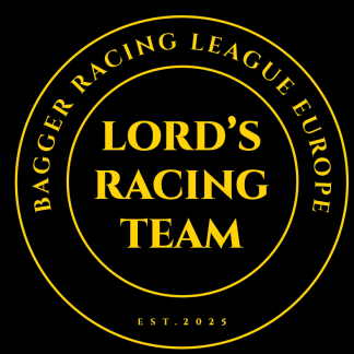 Lord’s Racing Team logotipas – Bagger Racing League Europe, Harley-Davidson Performance Bagger, lenktynių komanda