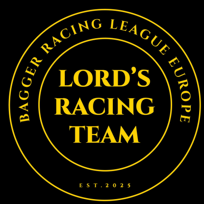 Lord’s Racing Team logotipas – Bagger Racing League Europe, Harley-Davidson Performance Bagger, lenktynių komanda