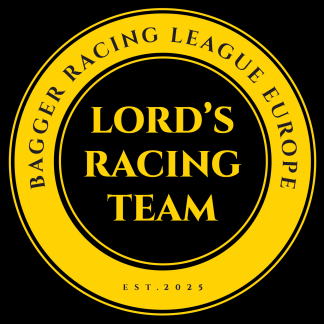Lord’s Racing Team logotipas – Bagger Racing League Europe, Harley-Davidson Performance Bagger, lenktynių komanda