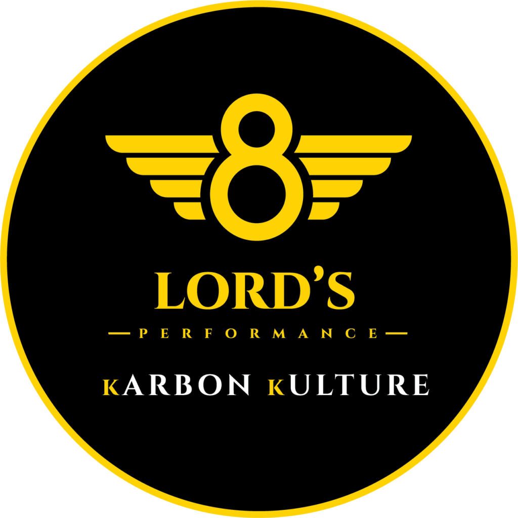LORD'S Performance logotipas – Karbon Kulture