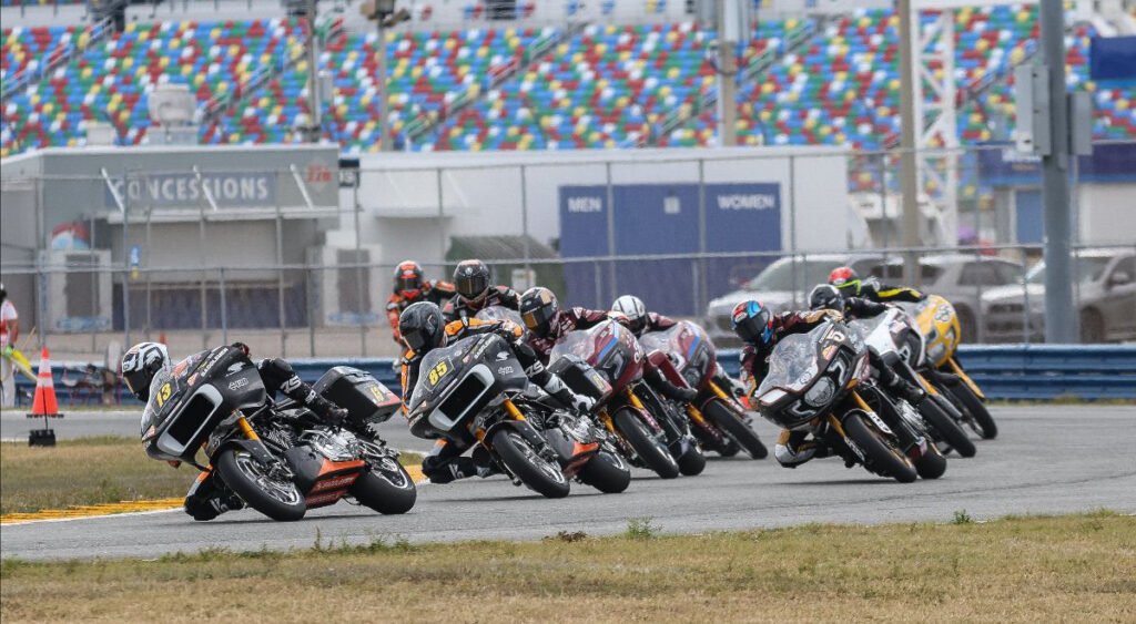 HArley-Davidson Moto GP