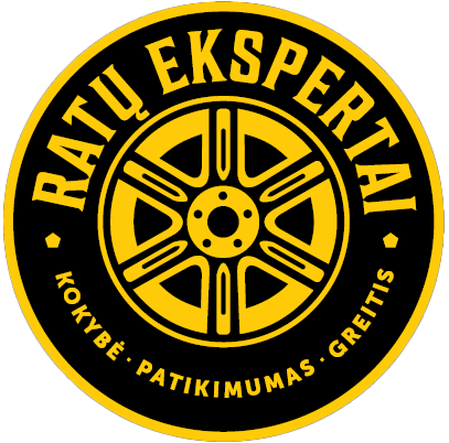 ratlankiu remontas dazymas