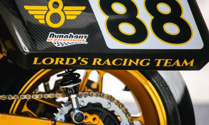 LORD'S performance bagger #88